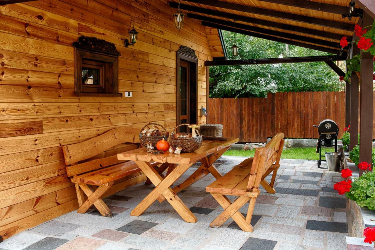 Aleksandrowka - Domek Anastazja Trzescianka Exterior foto