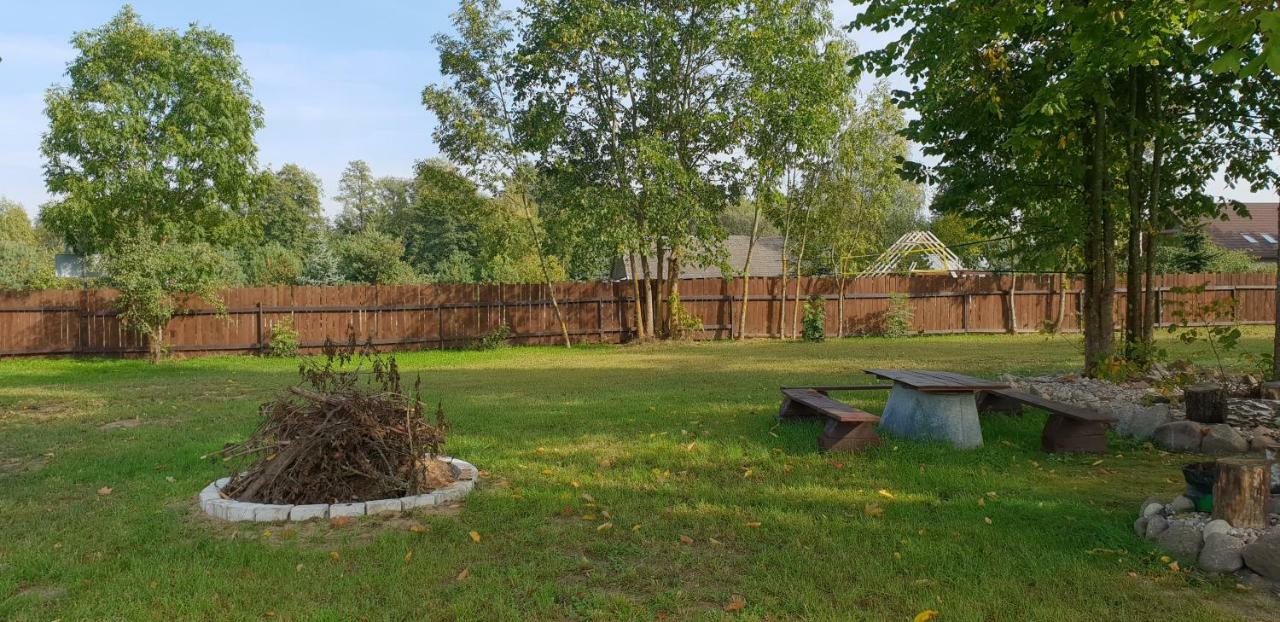 Aleksandrowka - Domek Anastazja Trzescianka Exterior foto